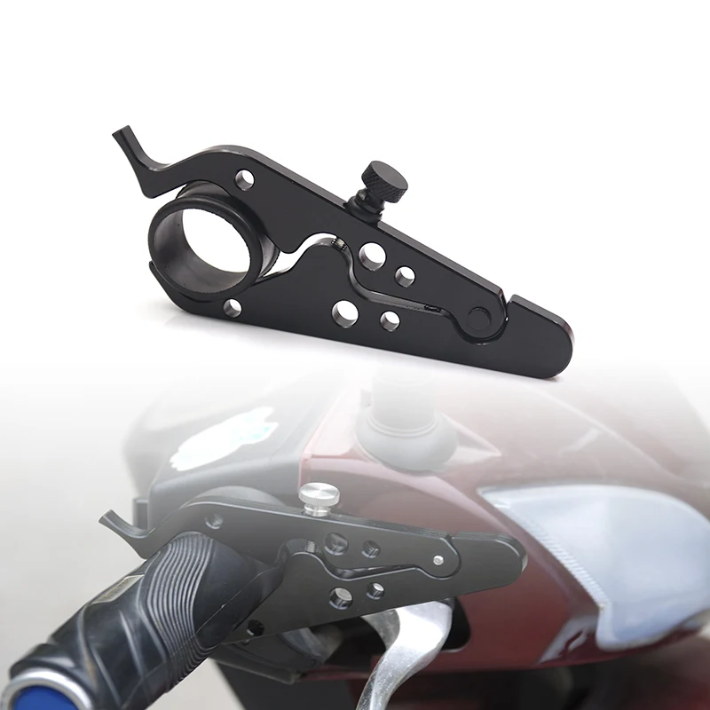 Дроссельная заслонка мотоцикла Управление замок штыри помочь часть