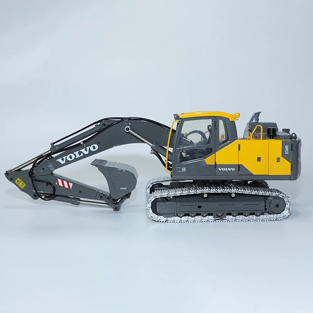 экскаватор на радиоуправле