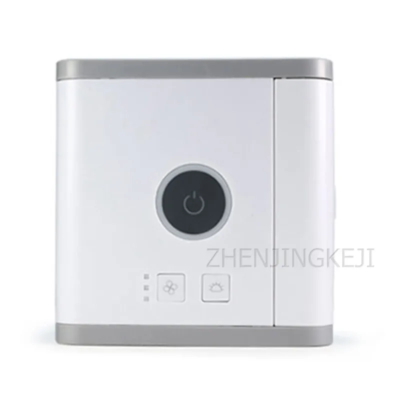 

Mini Air Cooler 7 Colors LED USB Air Conditioner Fan Device Personal Space Cooler Air Conditioning Home Office Desk Cooling Tool