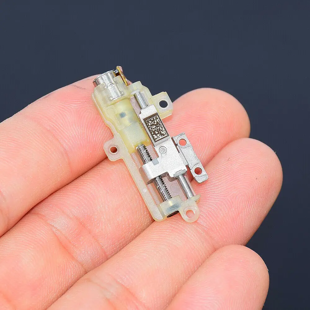 Stroke 8.5mm Ultra-miniature linear actuator 5mm planetary reduction stepper motor precision screw lifting DC Motor | Обустройство