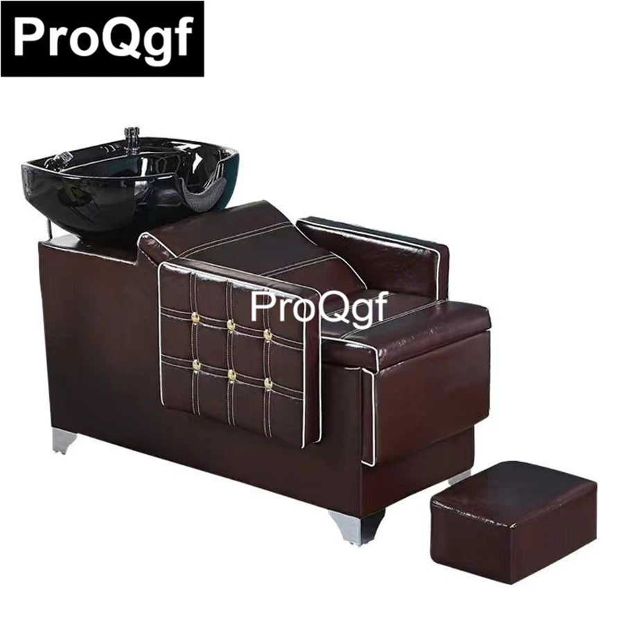 Weibog 1Pcs A Set Prodgf PURE Simple Barber Shop Washing Hair Bed | Мебель