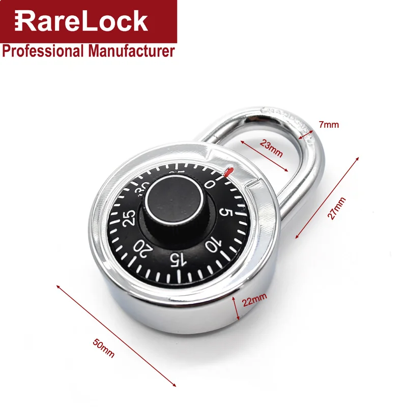 Комбинации 3 коды замок с паролем для изготовления сумок Чемодан ящик