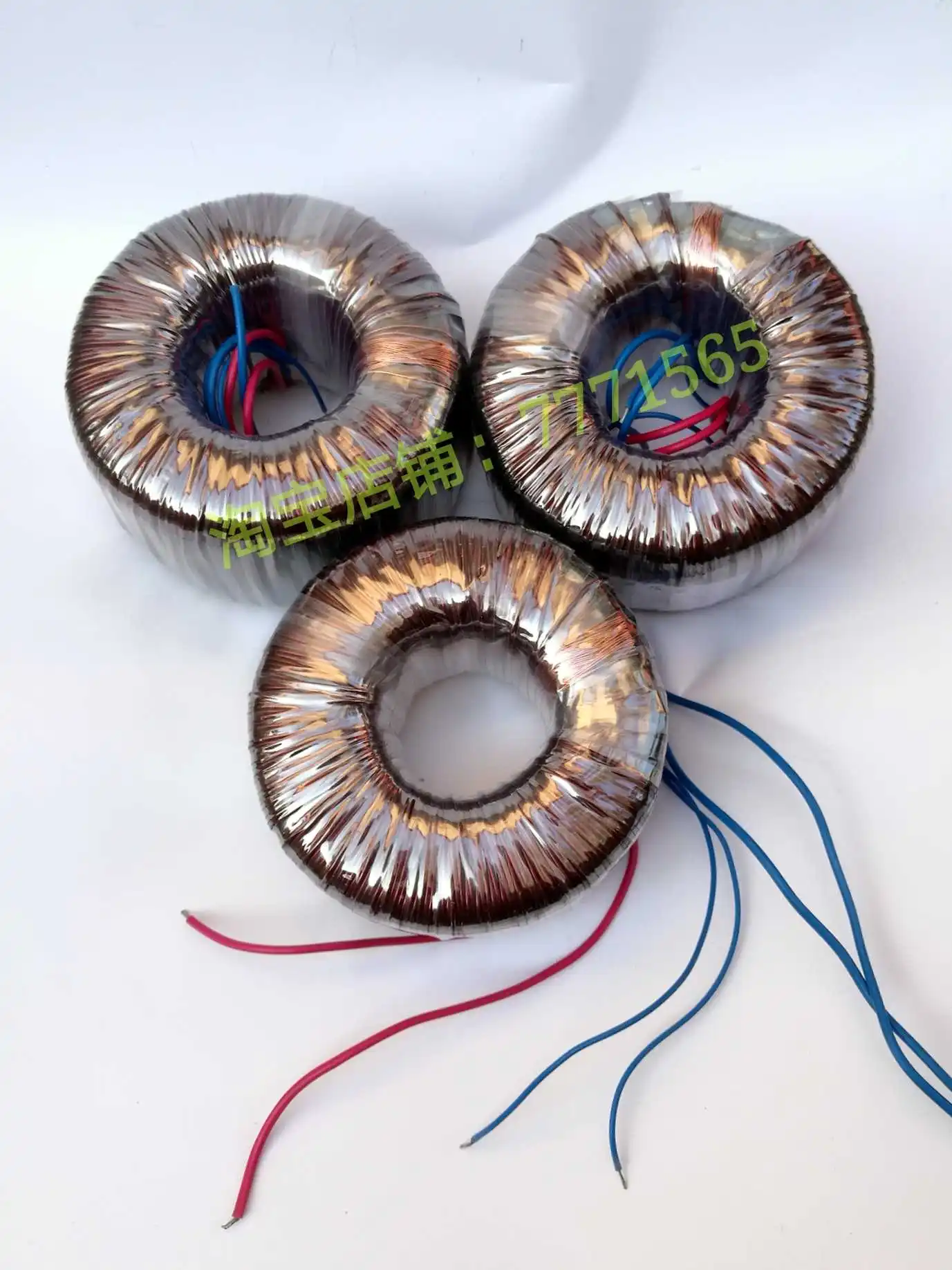 Cable TV Power Supply Transformer 60V Line 6A