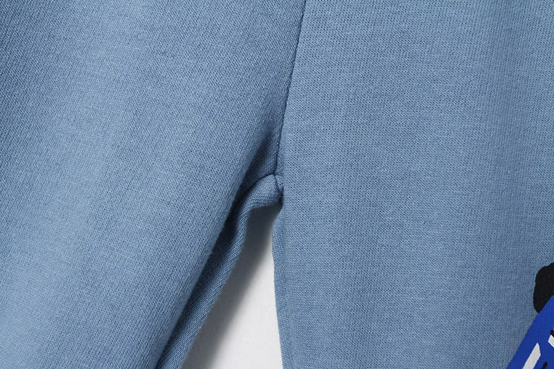 Модные спортивные штаны для мальчиков хлопковые школьные брюки ярких цветов на