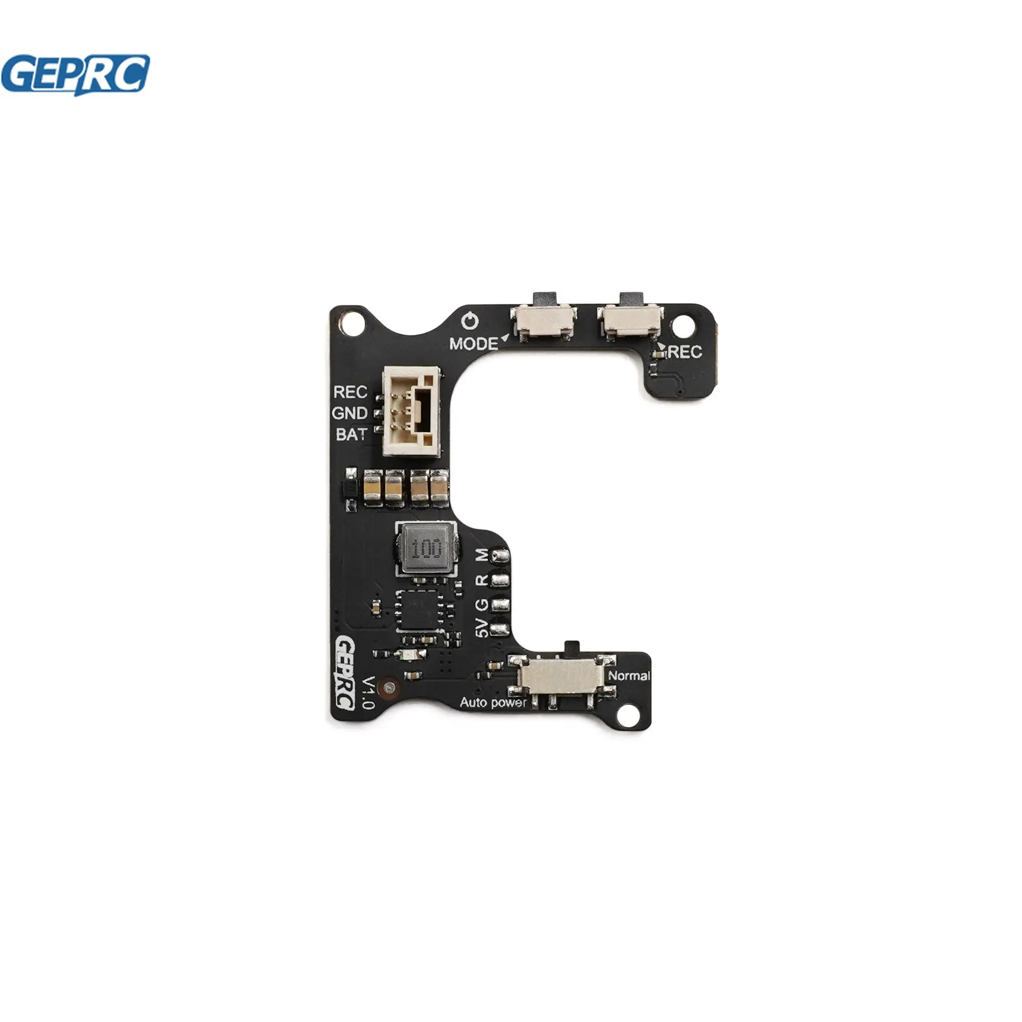 Голая доска GEPRC GoPro Hero 8 BEC для избавления от аккумулятора подходит