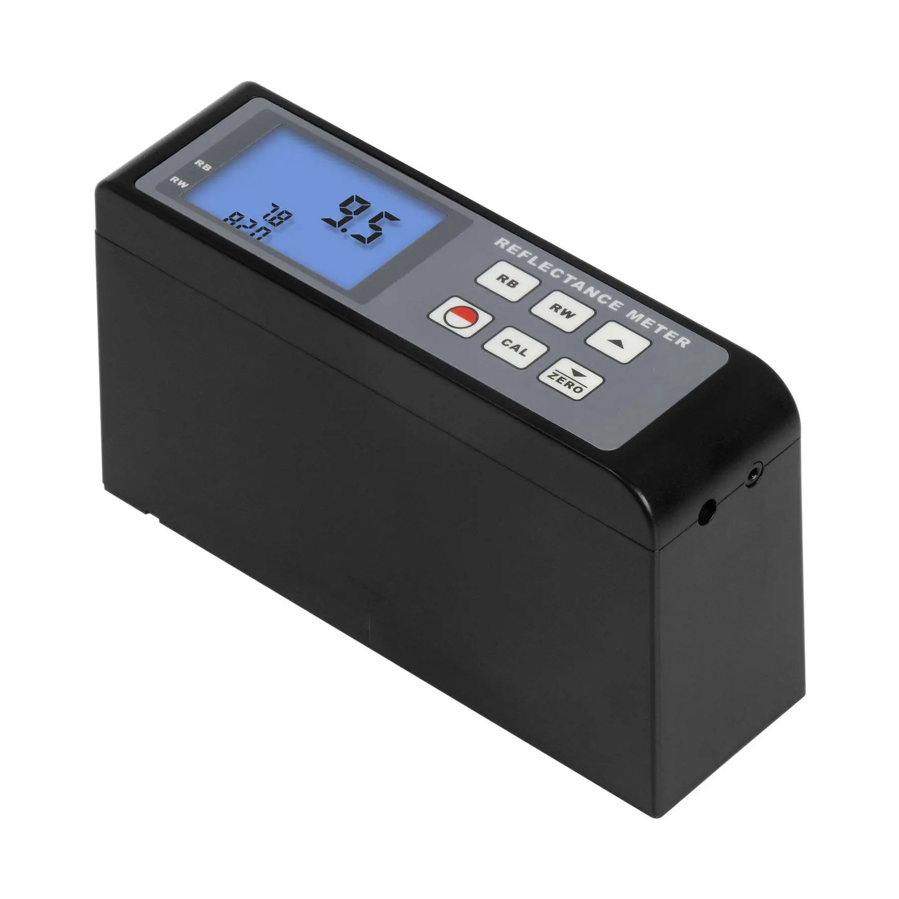 

RM-206 Portable Digital Reflectance Meter (Cryptometer) Light Reflectivity for Solid Surface Tester