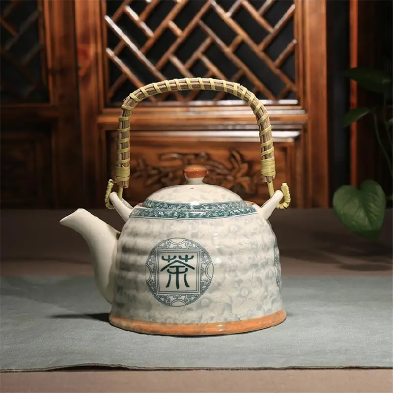 

Water Bottle Accessories Czajnik Chaleira Jarra Agua Teiera Collectible Bouilloire Chinese Teapot De Te Tetera Para Tea Pot