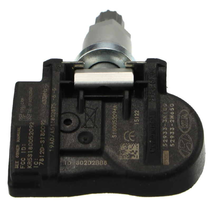 

Tire Pressure Monitor Sensor 433MHz Repairment Tools Car Accessories FOR KIA HYUNDAI High Quality Professional Specifically