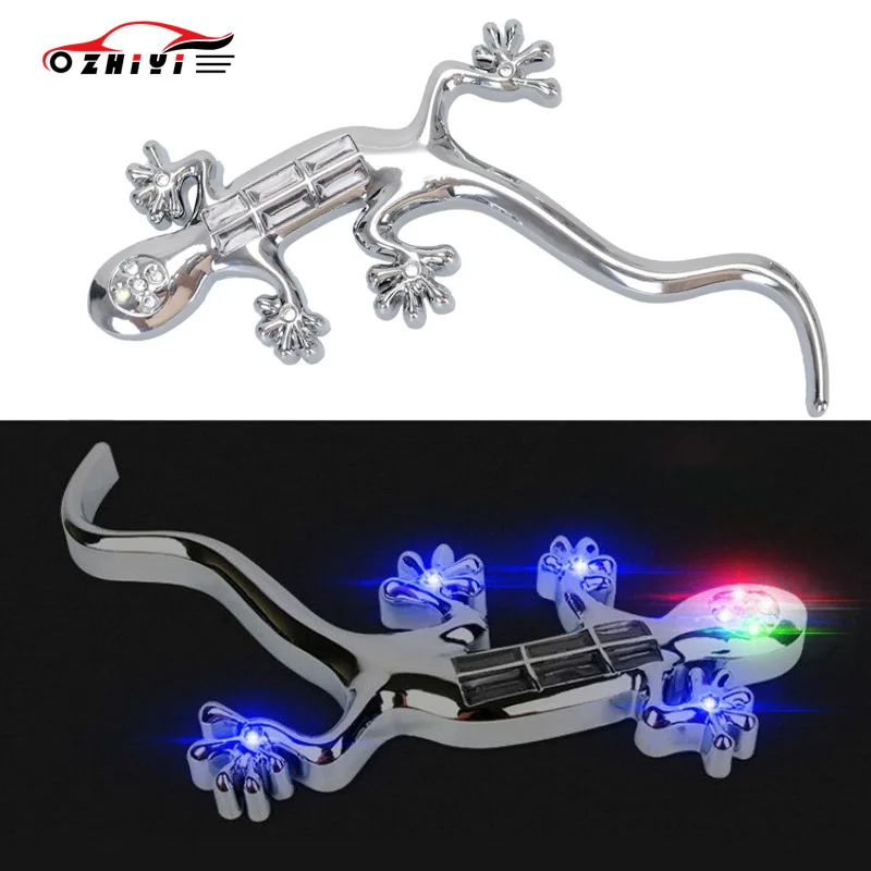 

Задний фонарь для автомобиля, мигающий фонарь на солнечной батарее, задний фонарь, декоративный светодиодный фонарь, предупреПредупрежден...