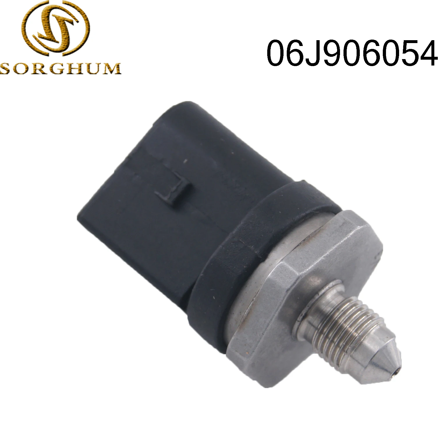 

Nowy czujnik ciсьnienia listwy paliwowej pasuje для Audi 0261545094 06J906054 06J906051C 06H906051A 06H906051J