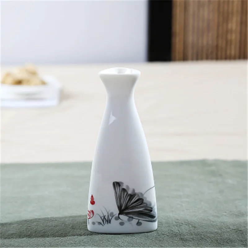 Креативный керамический винный набор в японском стиле домашний изоляционный