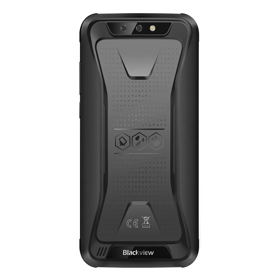 Смартфон Blackview BV5500 2+16 Гб экран 5.5&quot водонепроницаемый Android 8.1 две SIM карты