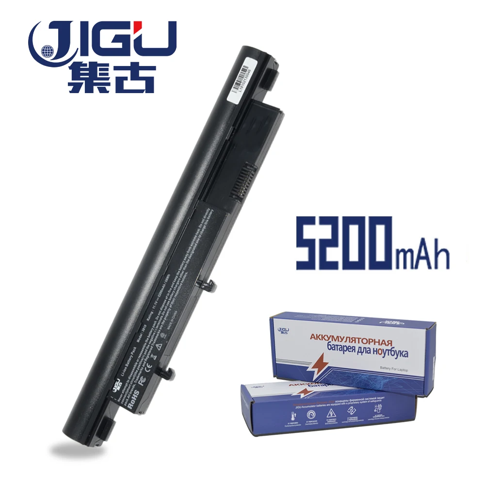 Аккумулятор JIGU для ноутбука Acer Aspire 3810TZ 414G25N 5810TG D45 TravelMate 8571 8371G 4806 5810TZ 4112|battery for acer