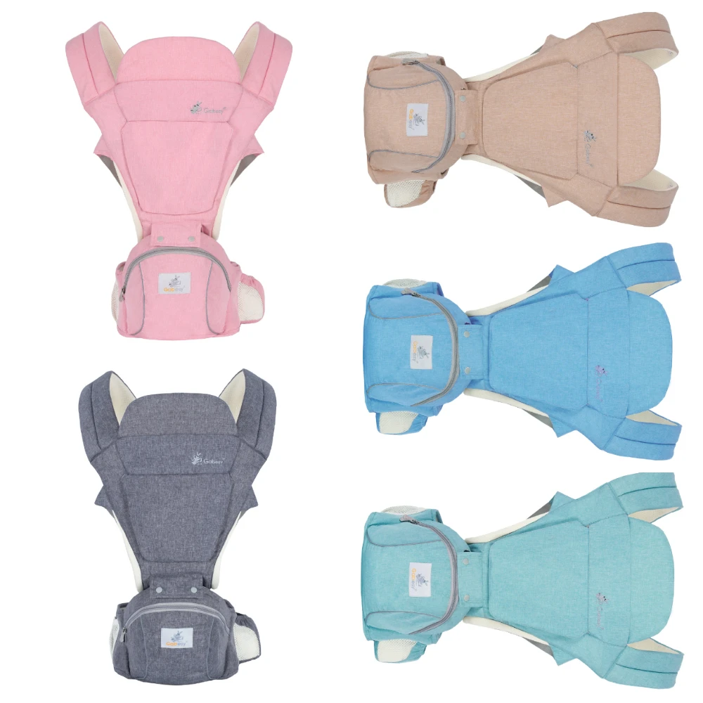 Эргономичная переноска для младенцев многофункциональный дышащий пояс кенгуру