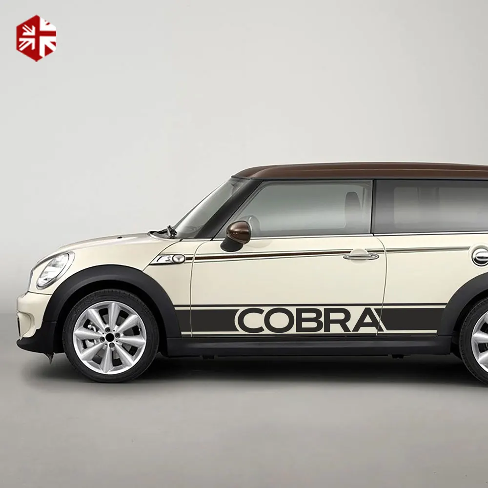 Наклейка на корпус для MINI Cooper S Clubman R55 | Автомобили и мотоциклы