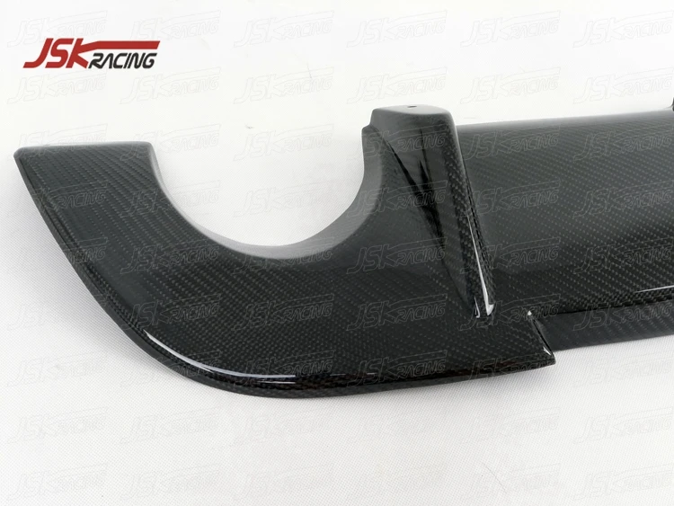 2006 2007 задний диффузор из углеродного волокна для LANCER EVOLUTION EVO 9(JSKMSEV01018)|carbon fiber rear