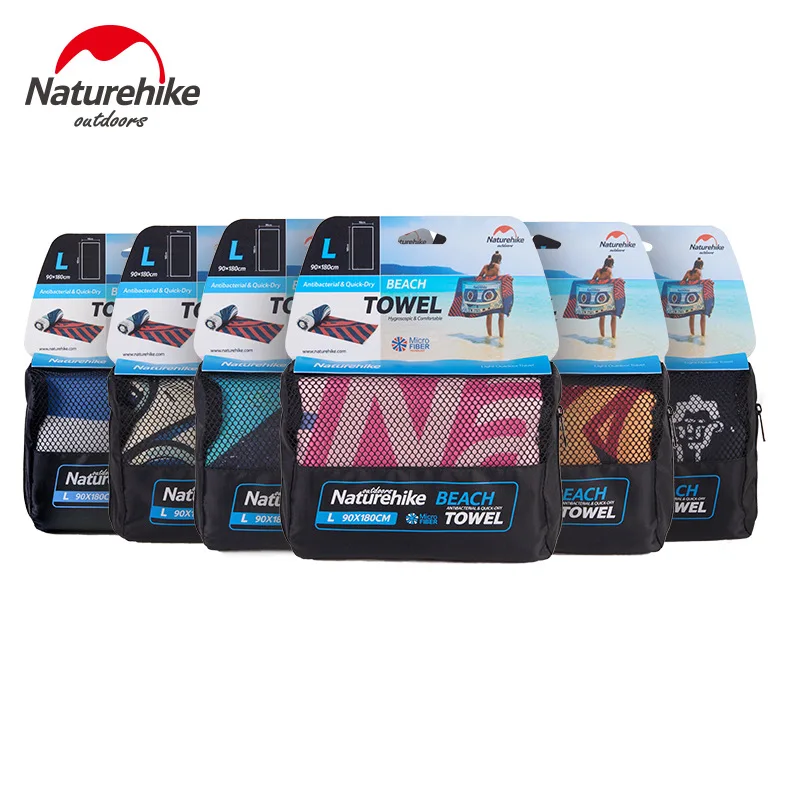

Naturehike Mikrofaser Magie Handtuch Saugfhigen & Soft Lint Beach Umweltfreundliche Tuch Strand Camping Schnell Trocknend