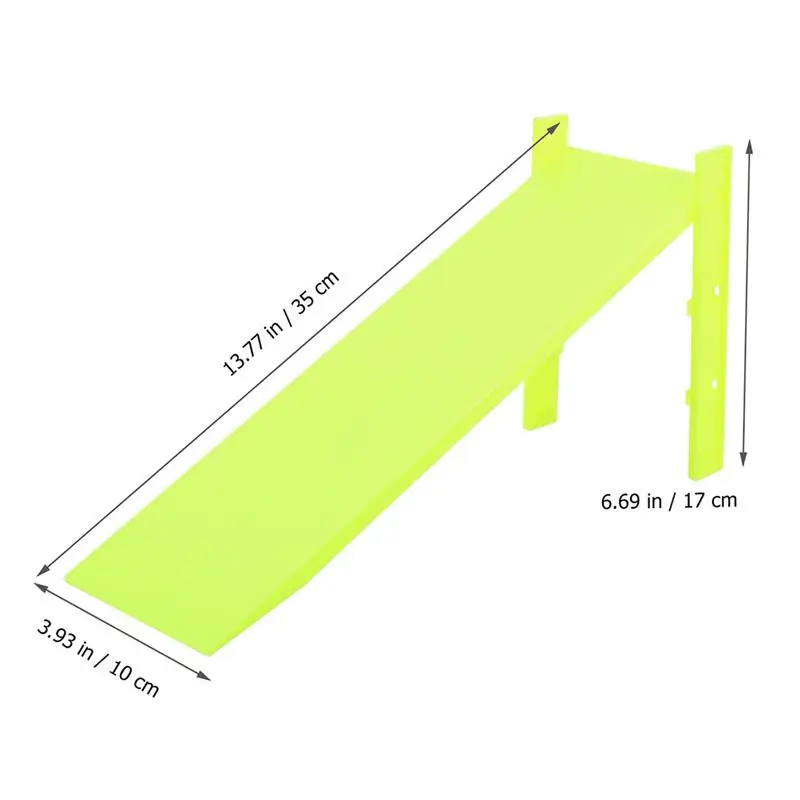 3 шт. пластиковые наклонные панели для школьного обучения |