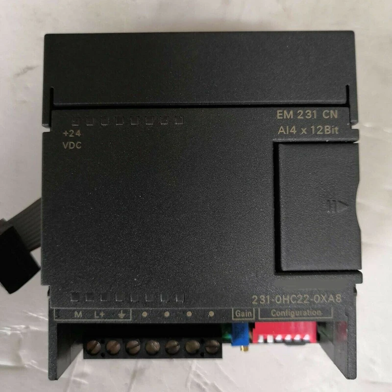 6ES7 231-0HC22-0XA8 SIMATIC S7200 4AIX 12BIT CH программируемый аналоговый INPU | Обустройство дома