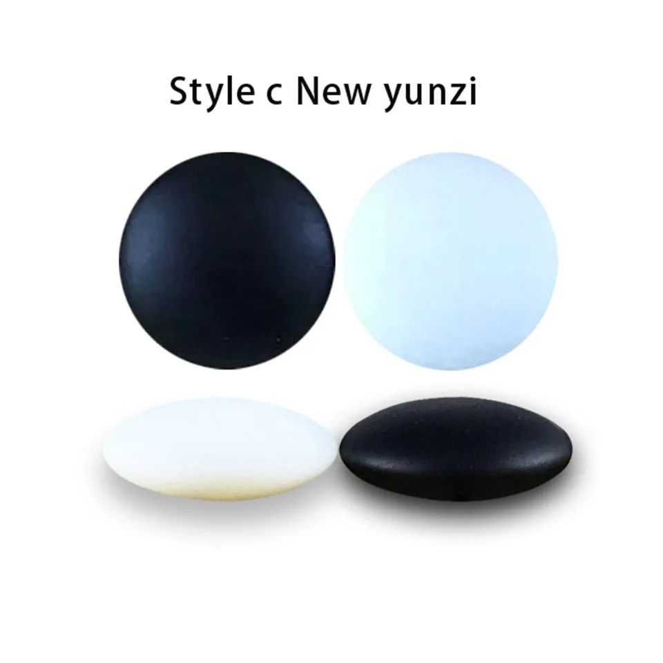 BSTFAMLY Go игровые шахматы 361 шт. новые старые Yunzi a/b/c/d 2 см для 19 дороги шахматная доска