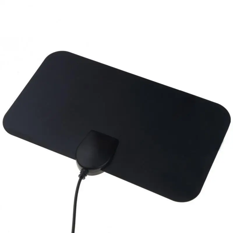 5000 Miles Range TV Antenna Digital HD Antena Indoor HDTV 1080P 4K 13ft Cable DVB-T2 High Picture And Sound Quality | Электроника