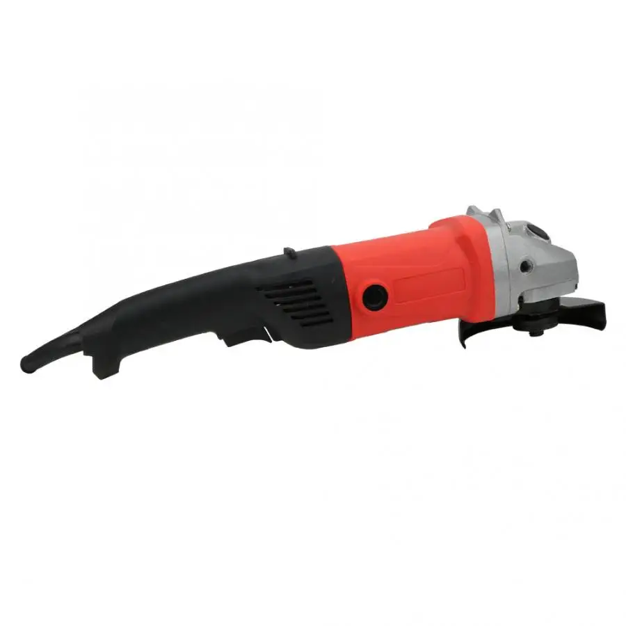 

Electric Angle Grinder Large Power Ergonomic Angle Grinding Machine 1400W 220V
