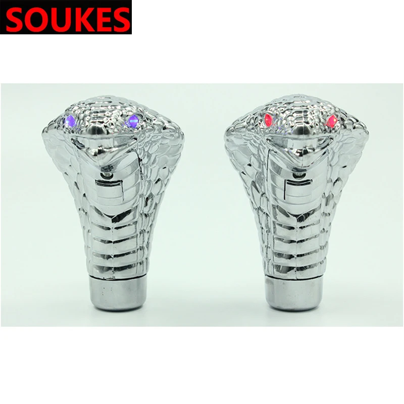 Личность Универсальный Автомобильный светодиодный Изменение переключения для