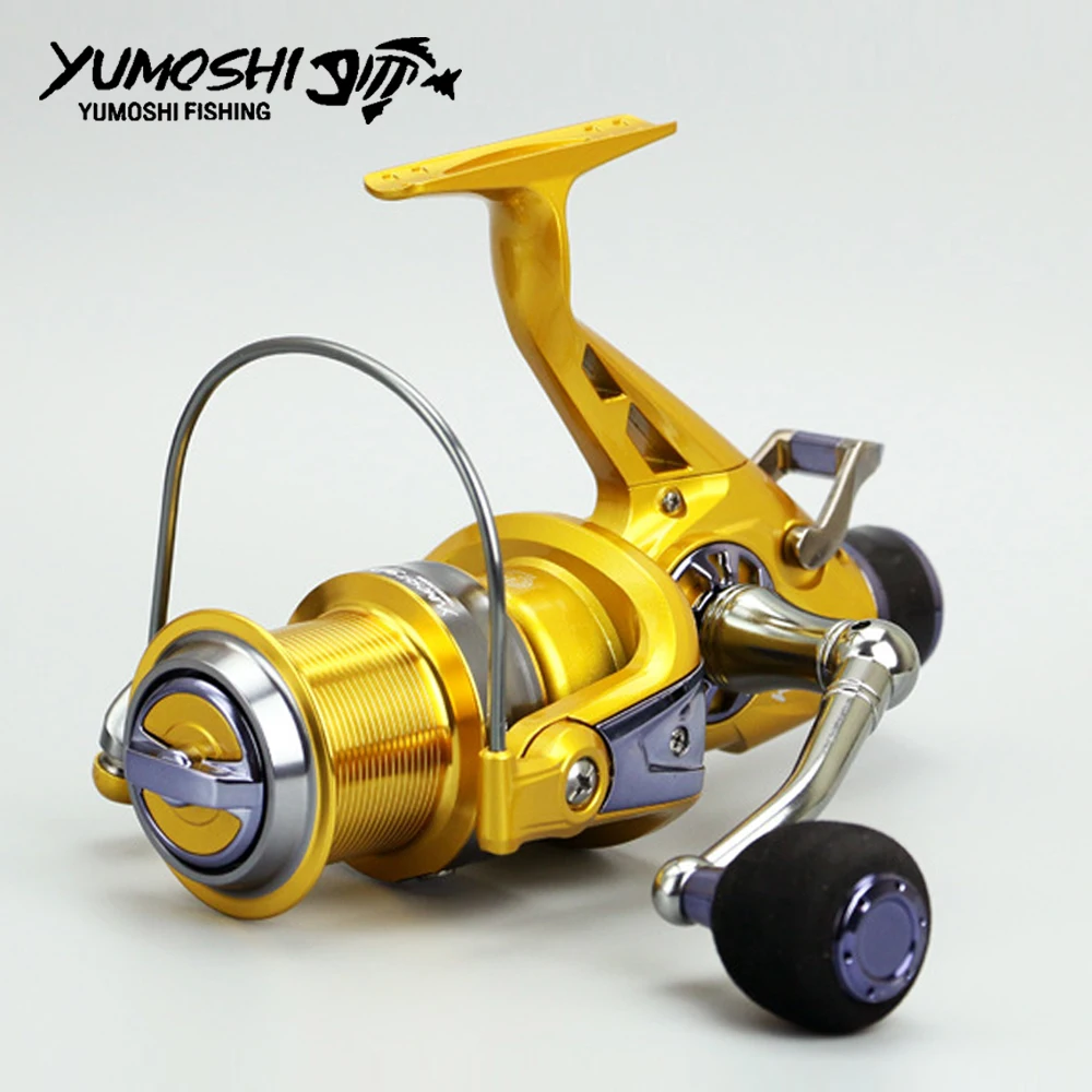 10 + 1 Шариковые подшипники спиннинговая катушка для рыбалки нахлыстом