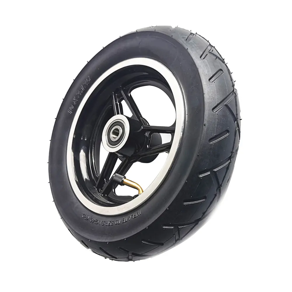 

Stroller Tricycle Scooter Inner Tube Tire Wheels Speedway 10x2.5 Inner 10x2.125 Electric Scooter Tire Wheel Hub Accessories
