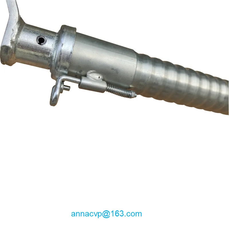 CVP ребристая 48 мм подставка для прицепа джоки колеса жилого домкрата