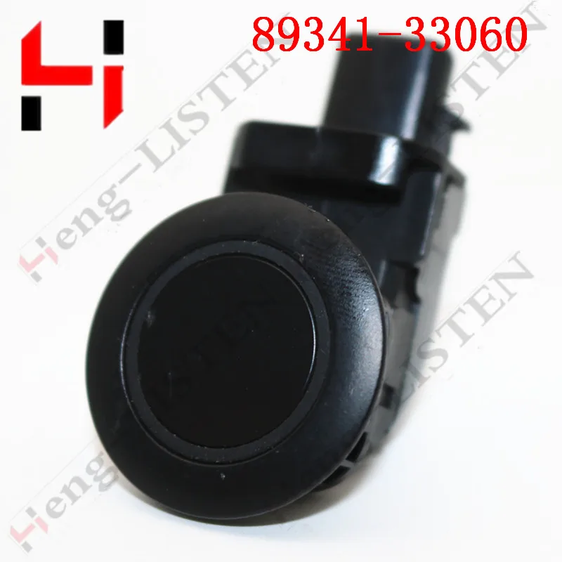 (4 шт.) PDC датчик парковки 89341-33060 188300-0130 для Toyota Camry Wish 1AZFE Corolla 1ZZFE Vios 1NZFE черный белый