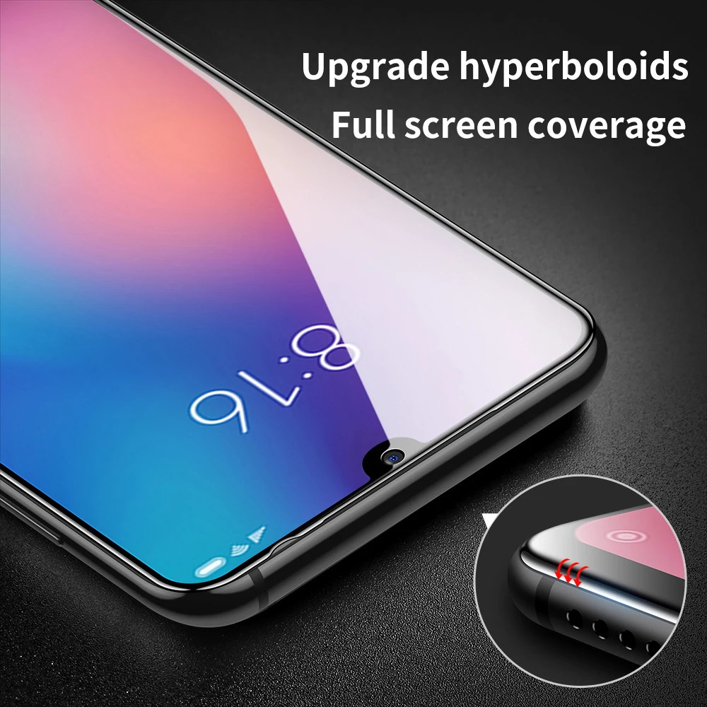 SmartDevil для xiaomi CC 9 PRO pro закаленное стекло mi cc9e cc9 e lite Защитная пленка экрана