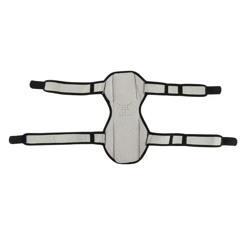 Совместная Поддержка наколенники дышащая с противоскользящим эффектом Мощность