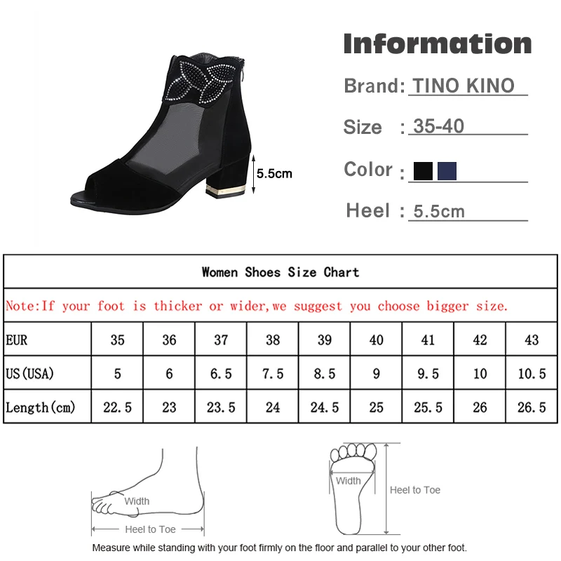 

Women Summer Mesh Peep Toe Sandals Ladies Sexy Heels Single Shoes Lace Woman Sandals Fashion Platform Female Shoes 2020 New