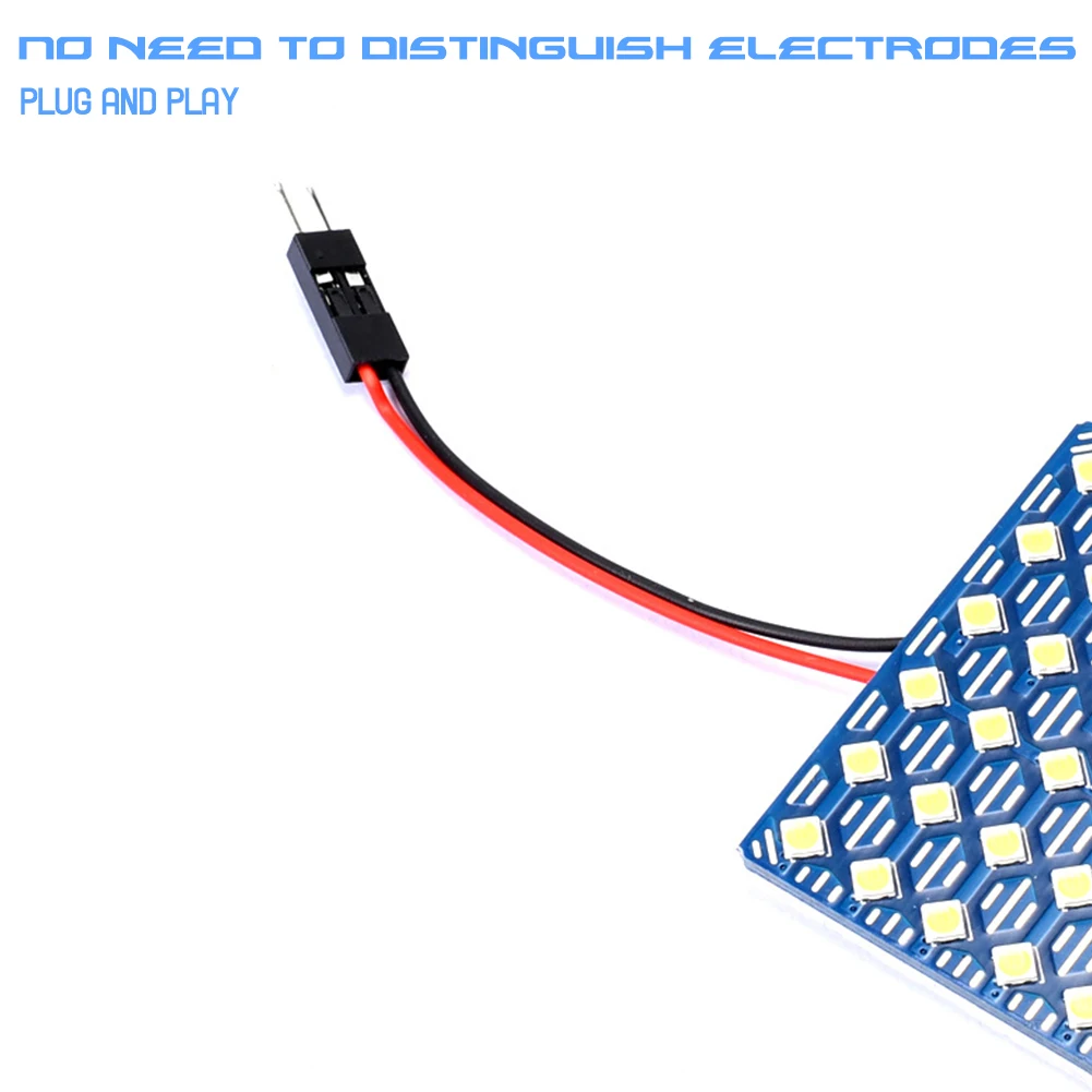 12 В 24 3030 12/18/24/36 SMD W5W T10 Festoon светодиодный ные лампы неполярности для дверей
