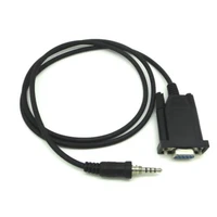 rs232 com port programming cable for yeasu vertex vx3r vx 1r vx 2r vx 3r vx 4r vx 5r vx 132 vx 160 vx 168 vx 231 walkie talkie