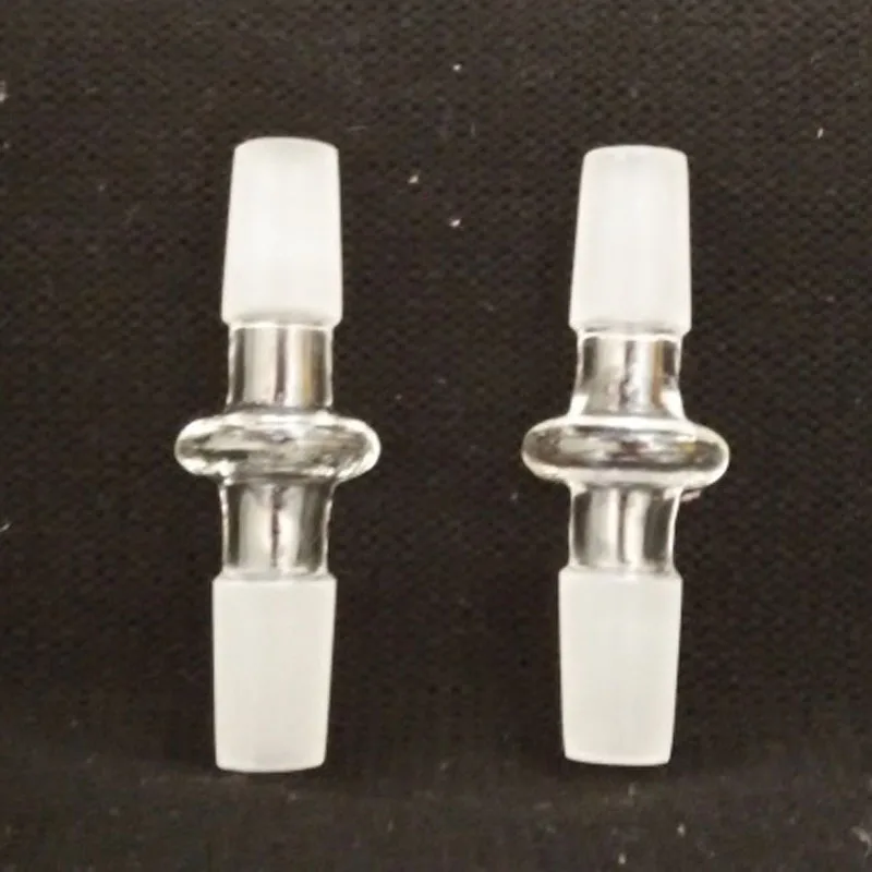 Новинка Редукционный адаптер для соединения Мама папа из борсиликатного стекла