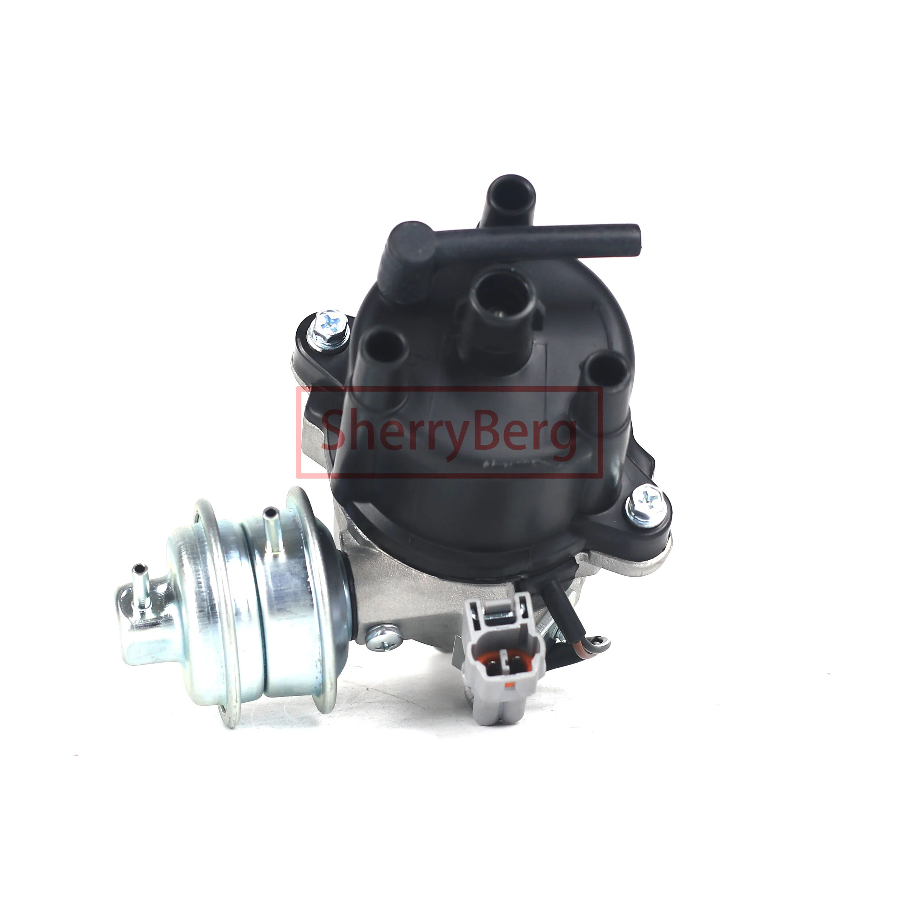 Фото SherryBerg Complete Dis. for KANCIL 660EX, 660GX, 660EZ, 850EX, 850GX, 850EZ дистрибьютор 12V 19060-87210 FDW372 3 цилиндра №4