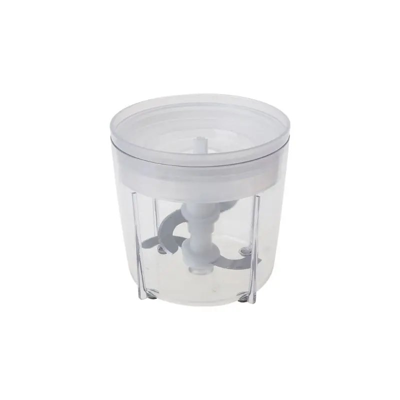 

Mini Electric Meat Grinder Food Processor Vegetable Fruit Blender Chopper 600ml Dropshipping