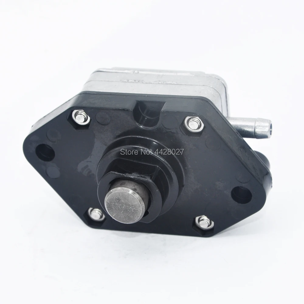 Топливный насос Assy для Yamaha 4 тактный 4HP F4 F4A F4M подвесной мотор 67D 24410 02 00 01 03