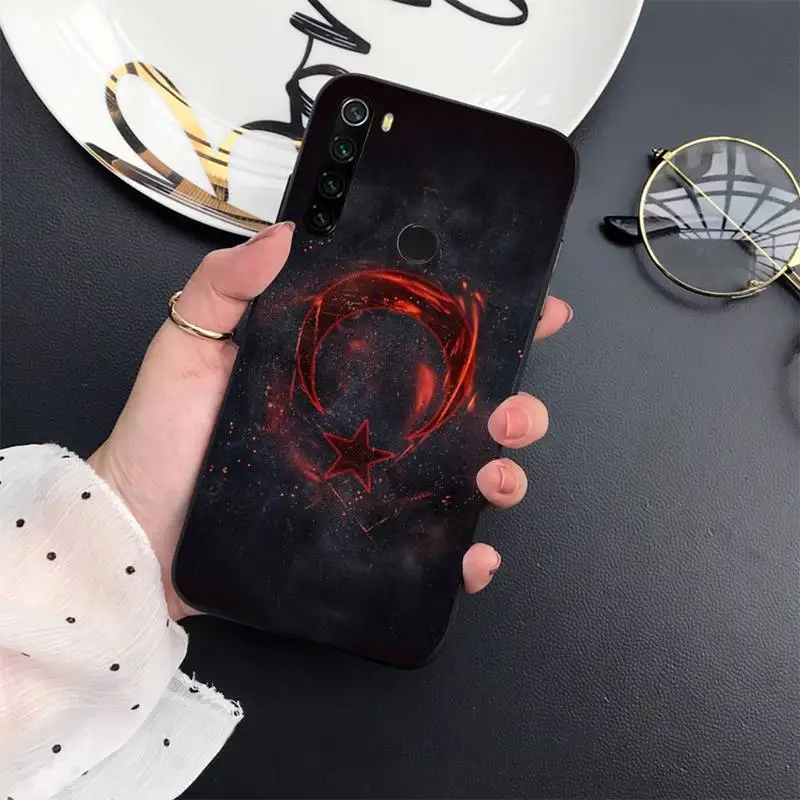 

Azerbaijan buta flag Phone Case For Xiaomi Redmi 7 8 9t a3Pro 9se k20 mi8 max3 lite 9 note 9s 10 pro shell Funda