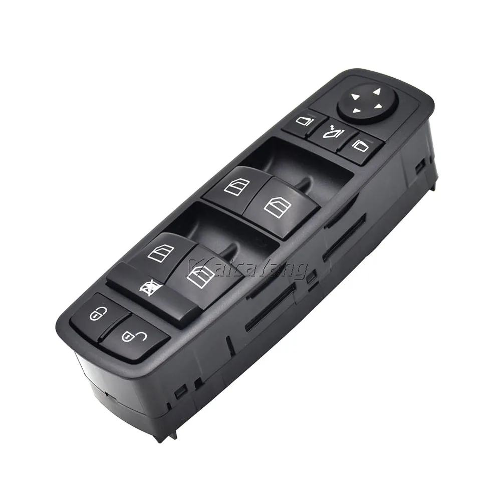 

A1698206710 Power Window Master Switch Button 1698206710 For Mercedes-Benz B-Klasse W245 W169 A-Klasse R350 GL350 GL450 A