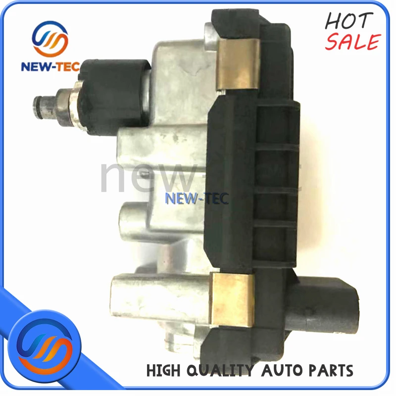 Электронный перепускной клапан G 41 752406 6NW009206 turbo 767933 8C10 6K682 BB для FoOrd Transit 2 TDCi 103