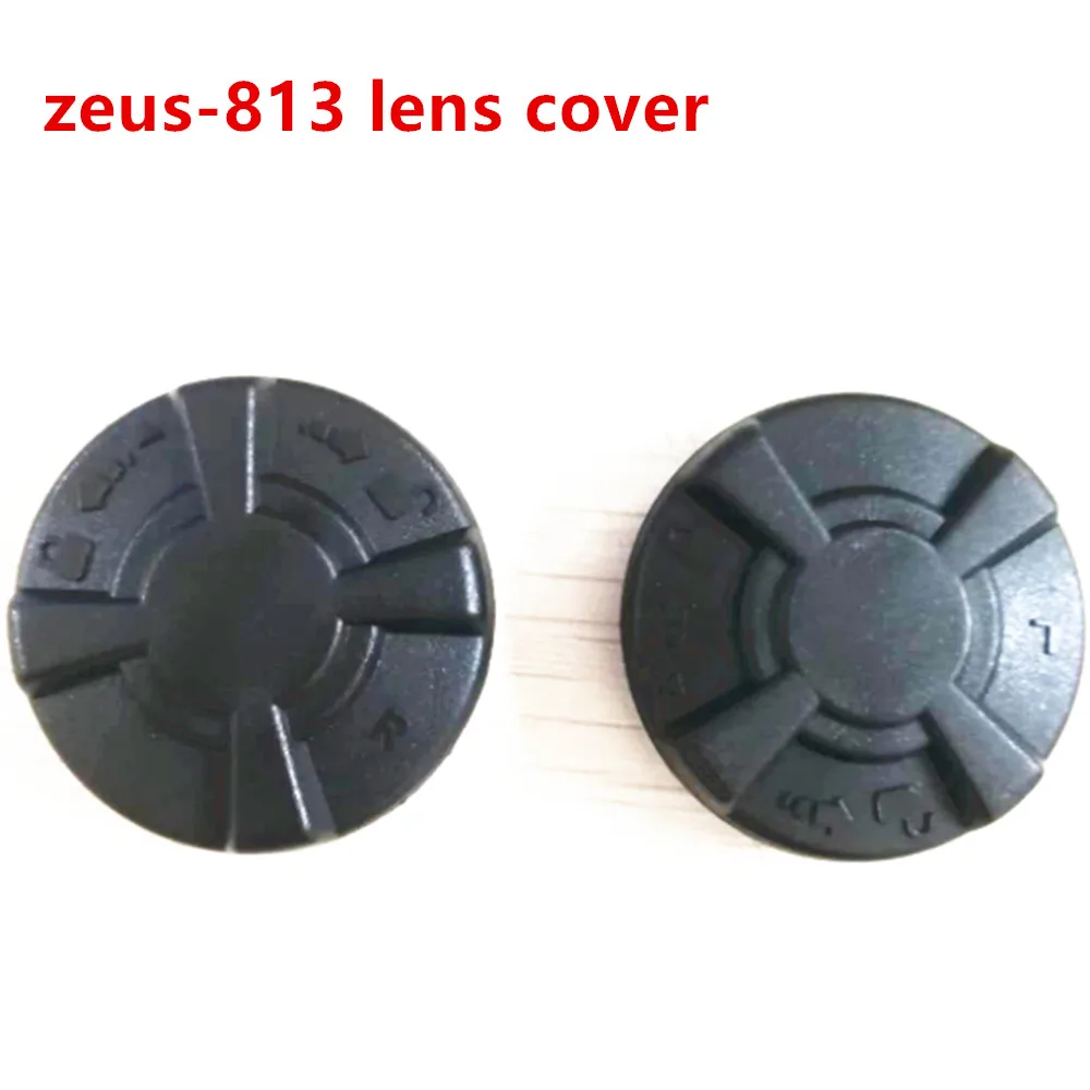 Мотоциклетный шлем ZEUS 813 на все лицо мотоциклетная Защитная шляпа защитная