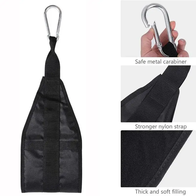 Пояс Подвесной для мышц живота 40 дюймов | Спорт и развлечения