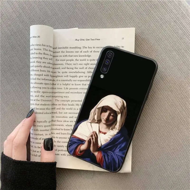 

Famous painting Adorable Phone Case For Samsung galaxy S 9 10 20 A 10 21 30 31 40 50 51 71 s note 20 j 4 2018 plus
