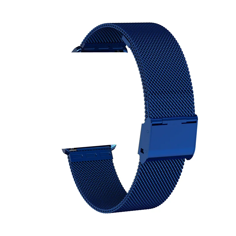 blue steel GOLDENSPIKE DT88 22 мм Браслет Смарт часы ремни для Красочные DT88 Smartwatch Band - Цвет: blue steel