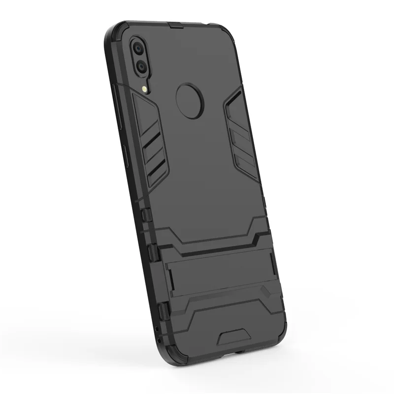 Чехол для Huawei Y7 2019 защитный чехол телефона бампер жесткая задняя крышка