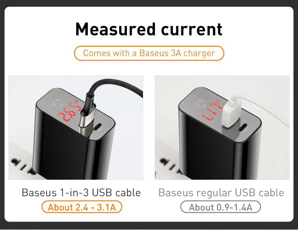 Baseus 3 в 1 USB кабель для iPhone XS Max XR X 8 7 6 зарядное устройство Micro usb type C кабель для samsung Xiaomi зарядный провод шнур 3в1