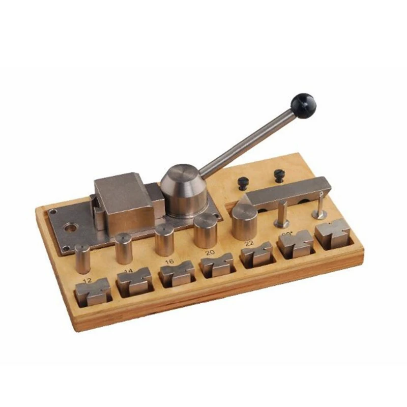 

DIY Ring Earring Bending Tool Set Ring Bender Jewelry Making Tools Ring Bending Machine Ring Forming Tool Jewelry Maker